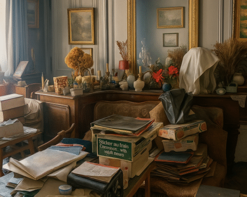 Débarras successions